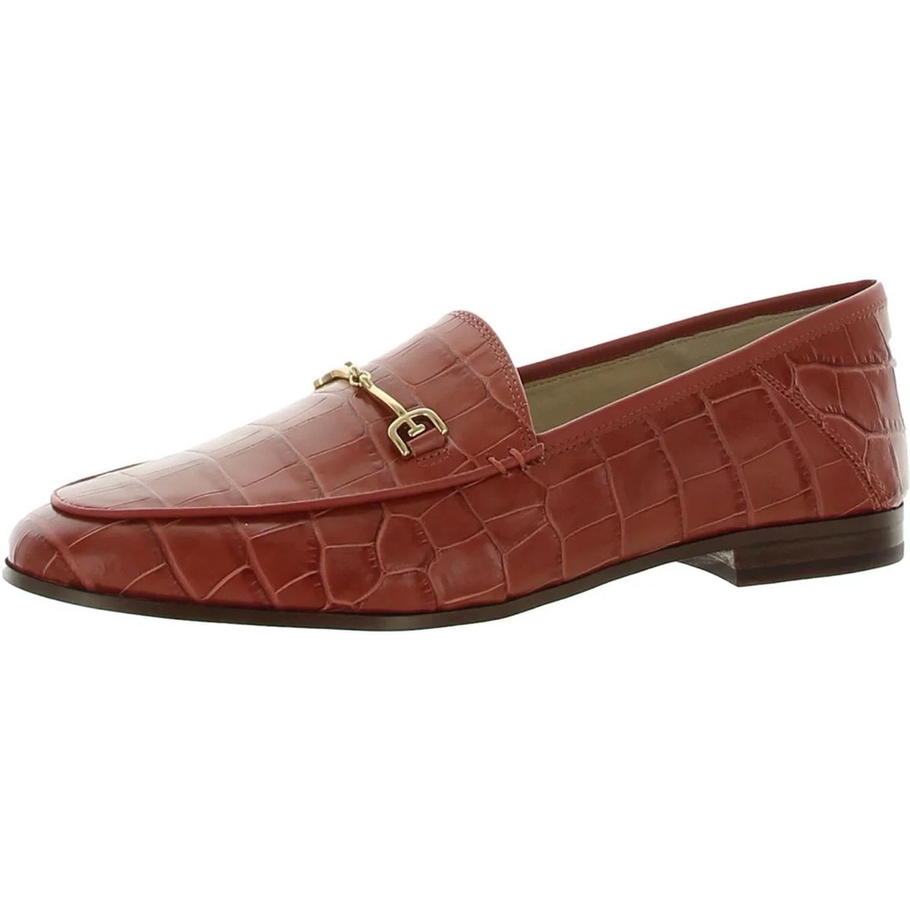 NEW IN BOX Sam Edelman Tan Loafers!